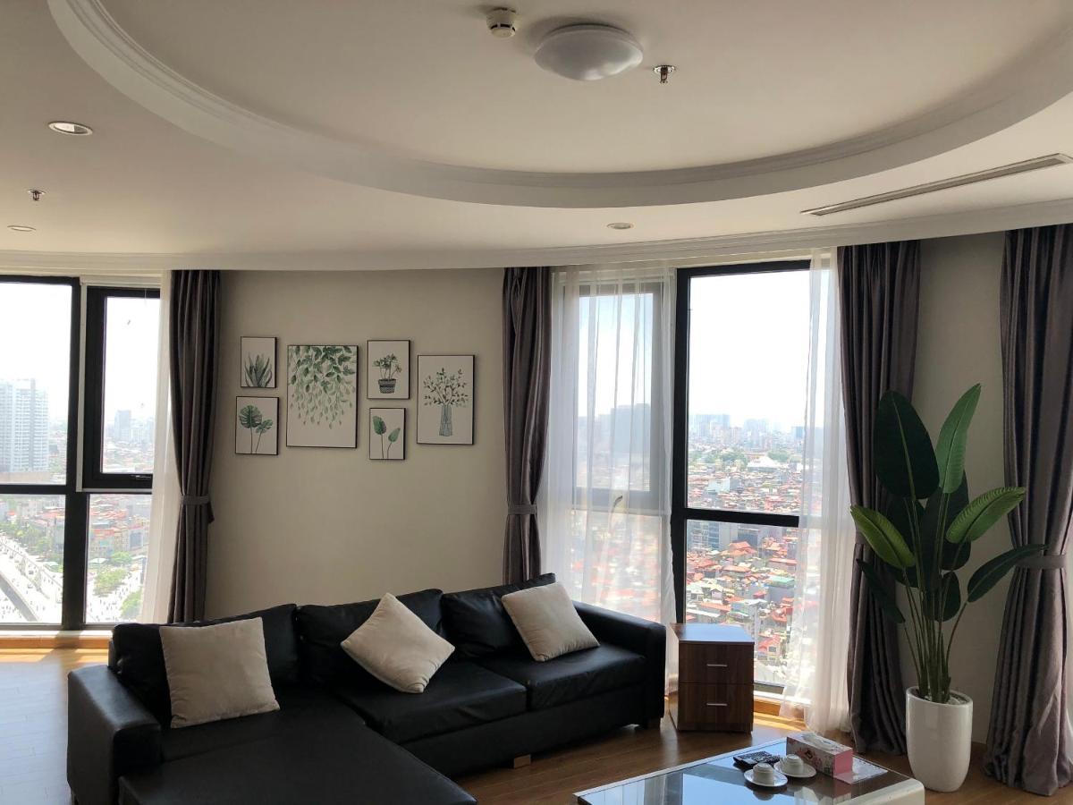 Vinhomes Royal City Apartment 3 Br Hanoi Luaran gambar