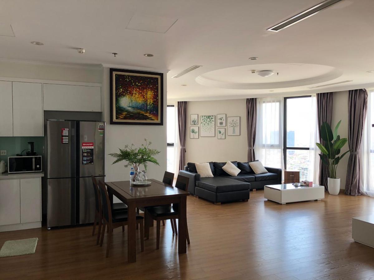 Vinhomes Royal City Apartment 3 Br Hanoi Luaran gambar