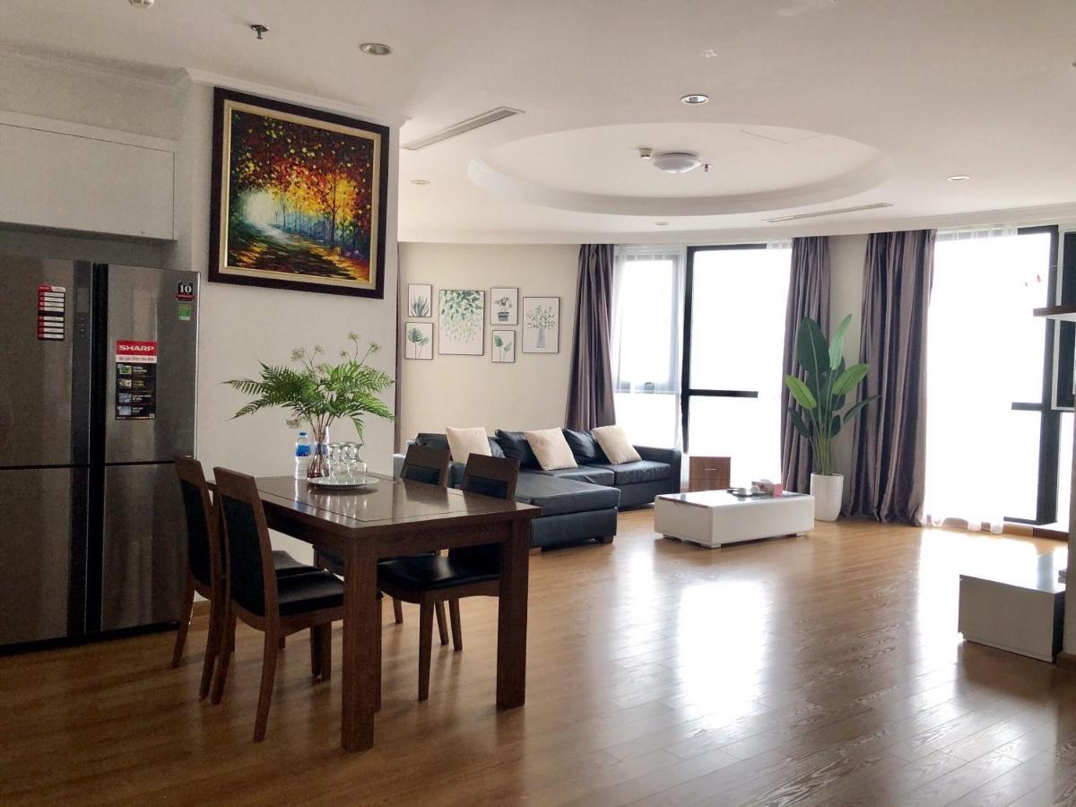 Vinhomes Royal City Apartment 3 Br Hanoi Luaran gambar