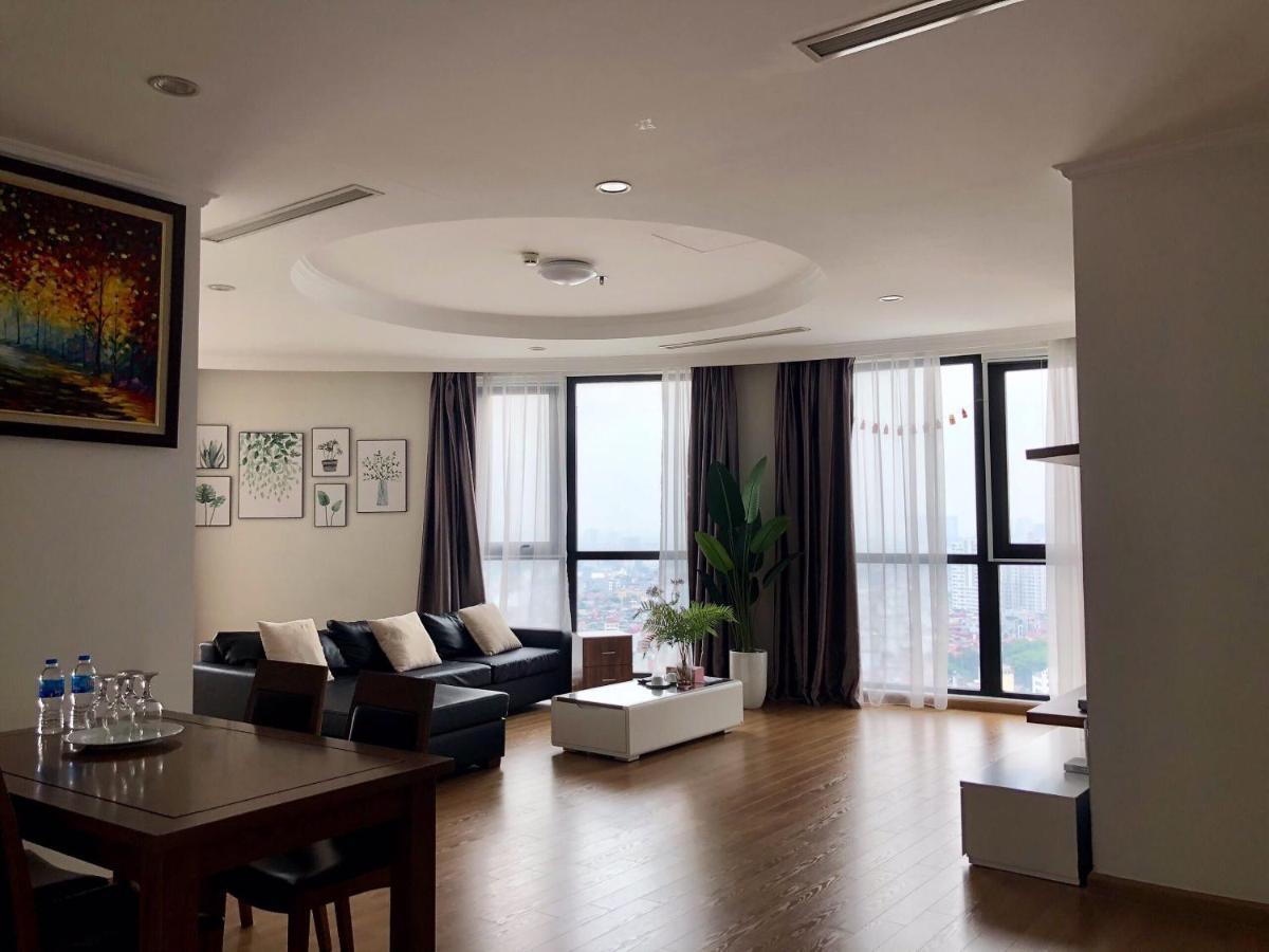 Vinhomes Royal City Apartment 3 Br Hanoi Luaran gambar