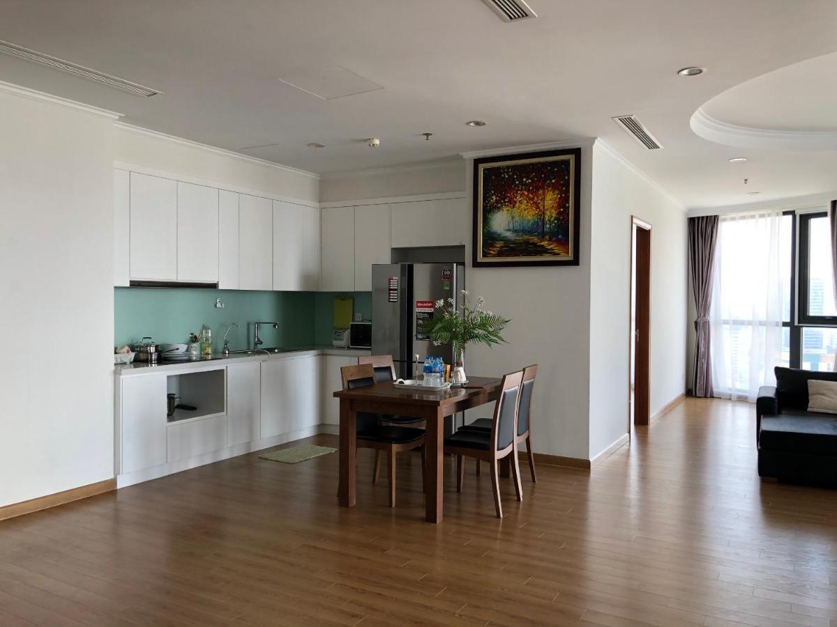 Vinhomes Royal City Apartment 3 Br Hanoi Luaran gambar