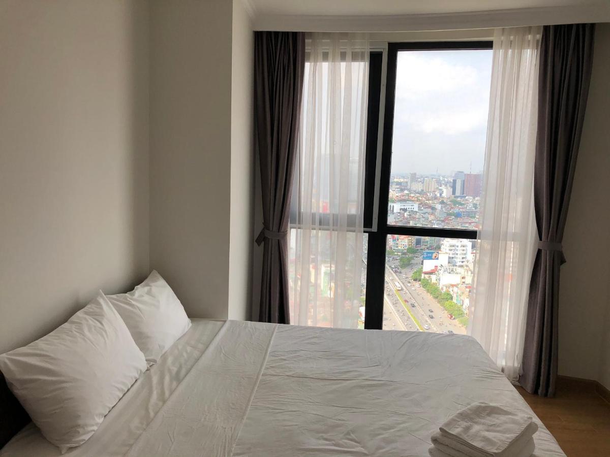 Vinhomes Royal City Apartment 3 Br Hanoi Luaran gambar
