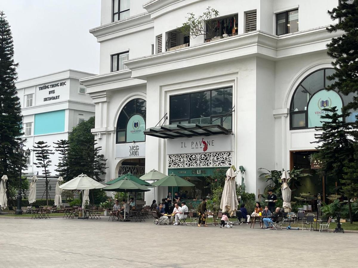 Vinhomes Royal City Apartment 3 Br Hanoi Luaran gambar