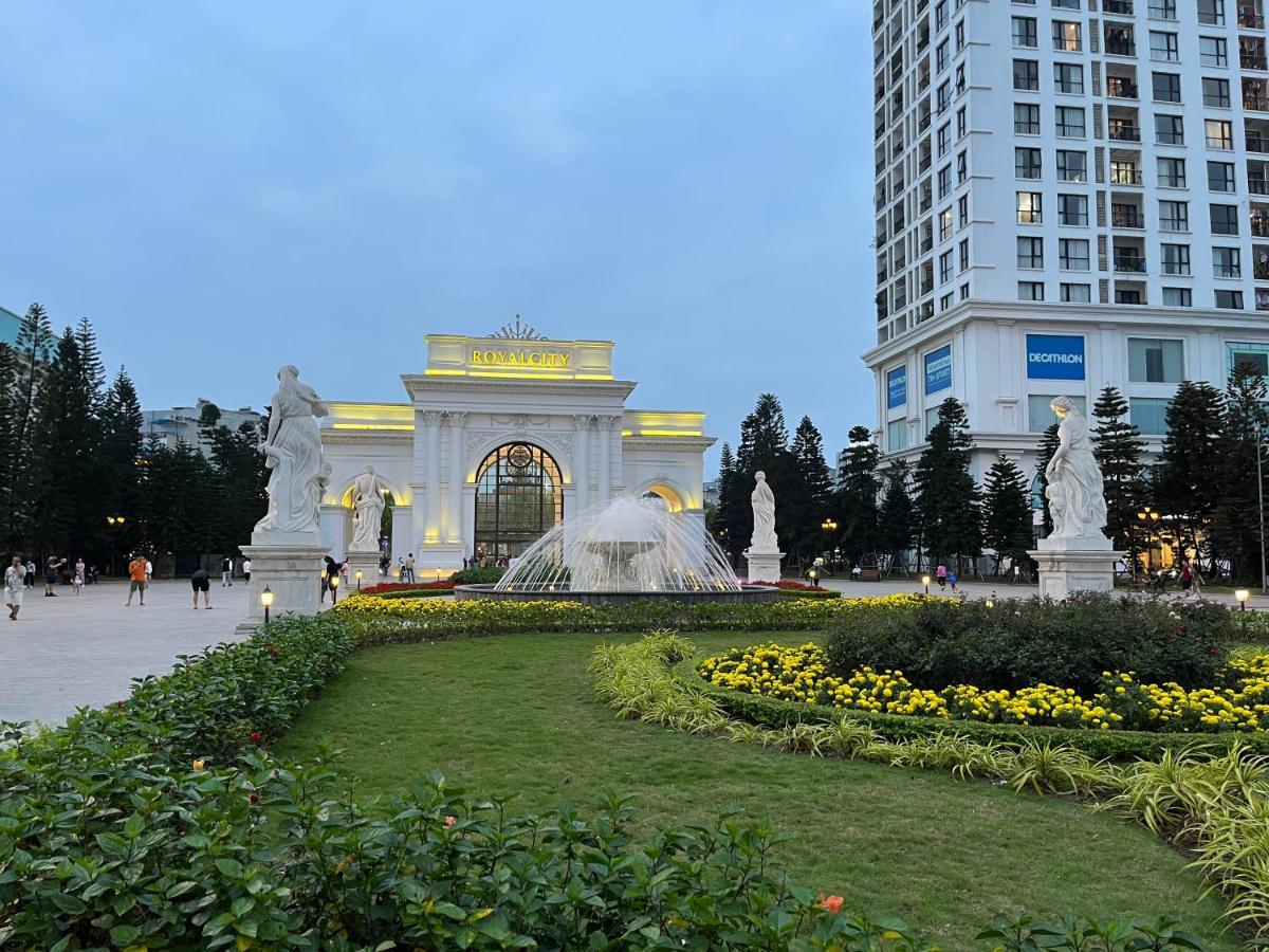 Vinhomes Royal City Apartment 3 Br Hanoi Luaran gambar