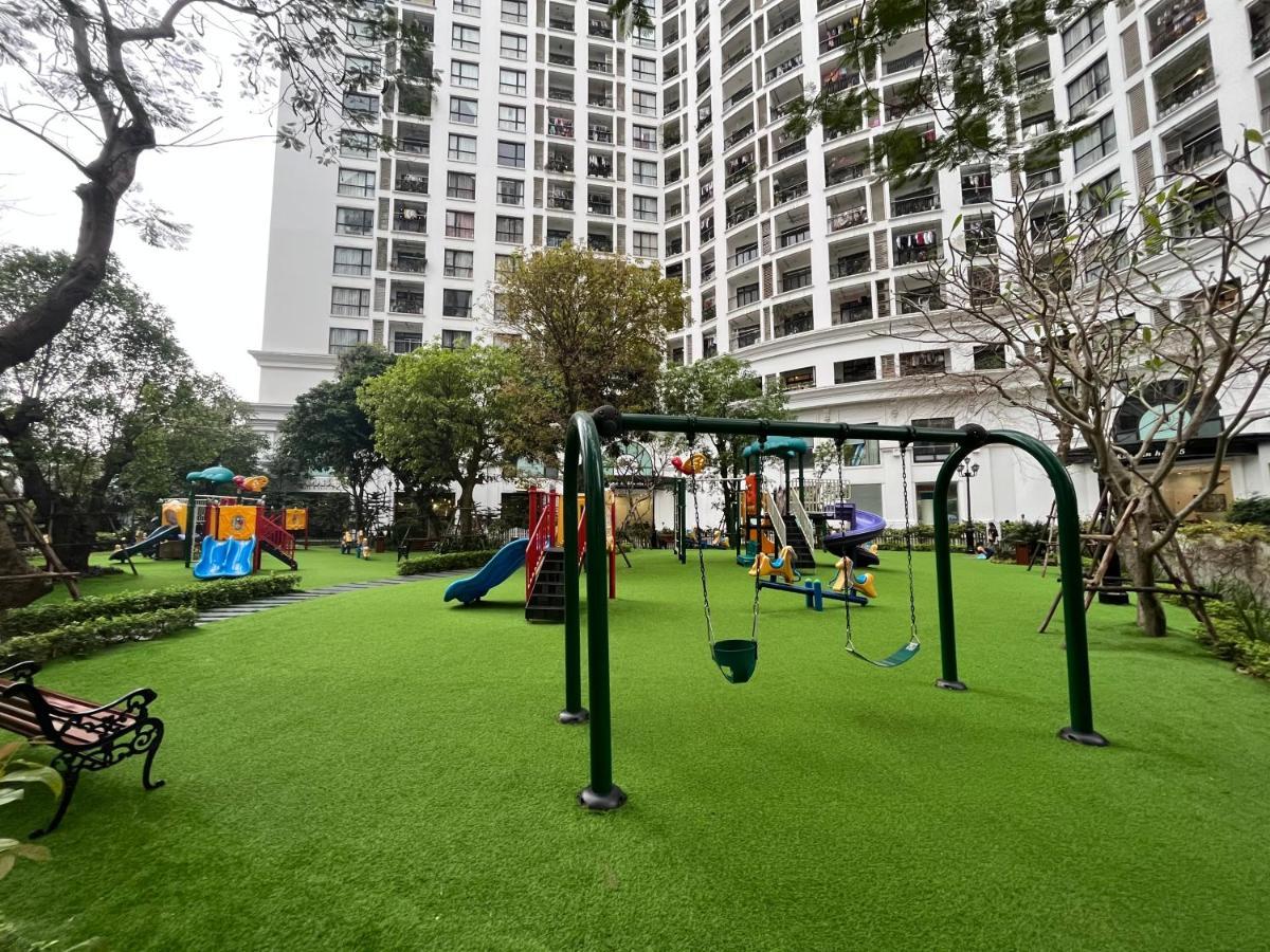 Vinhomes Royal City Apartment 3 Br Hanoi Luaran gambar