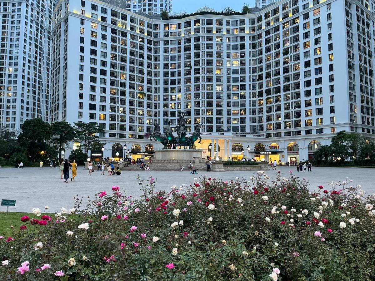 Vinhomes Royal City Apartment 3 Br Hanoi Luaran gambar