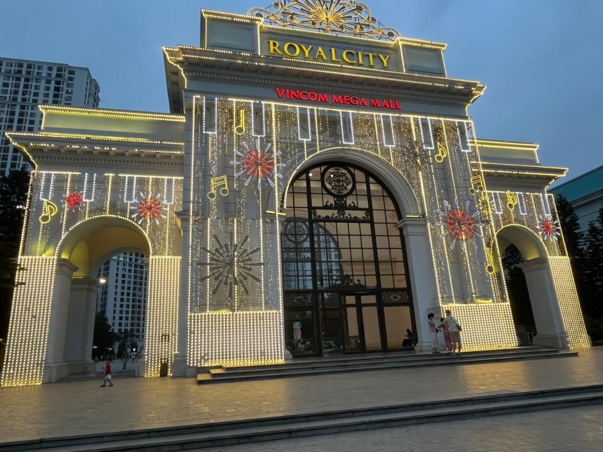 Vinhomes Royal City Apartment 3 Br Hanoi Luaran gambar