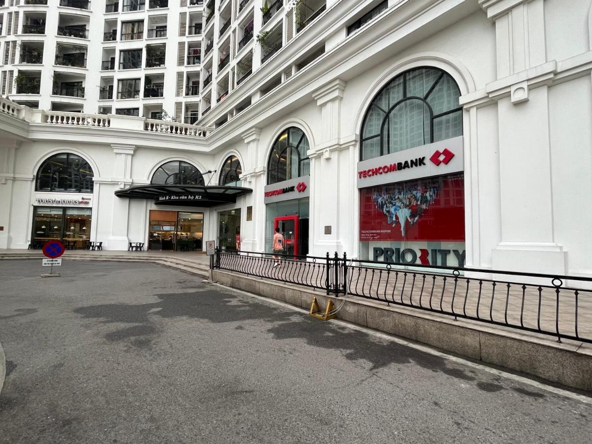 Vinhomes Royal City Apartment 3 Br Hanoi Luaran gambar