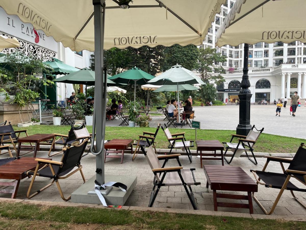 Vinhomes Royal City Apartment 3 Br Hanoi Luaran gambar