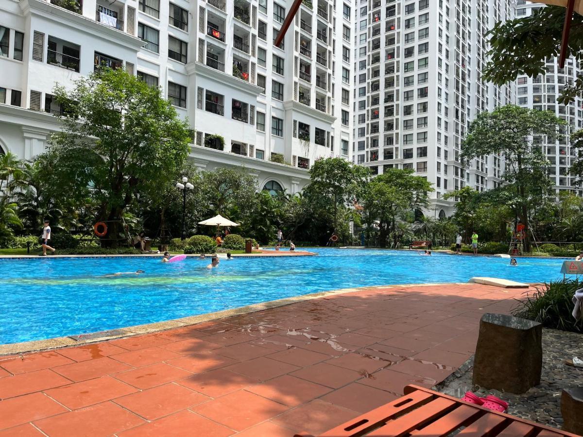 Vinhomes Royal City Apartment 3 Br Hanoi Luaran gambar
