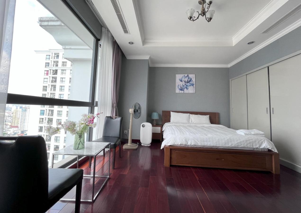 Vinhomes Royal City Apartment 3 Br Hanoi Luaran gambar