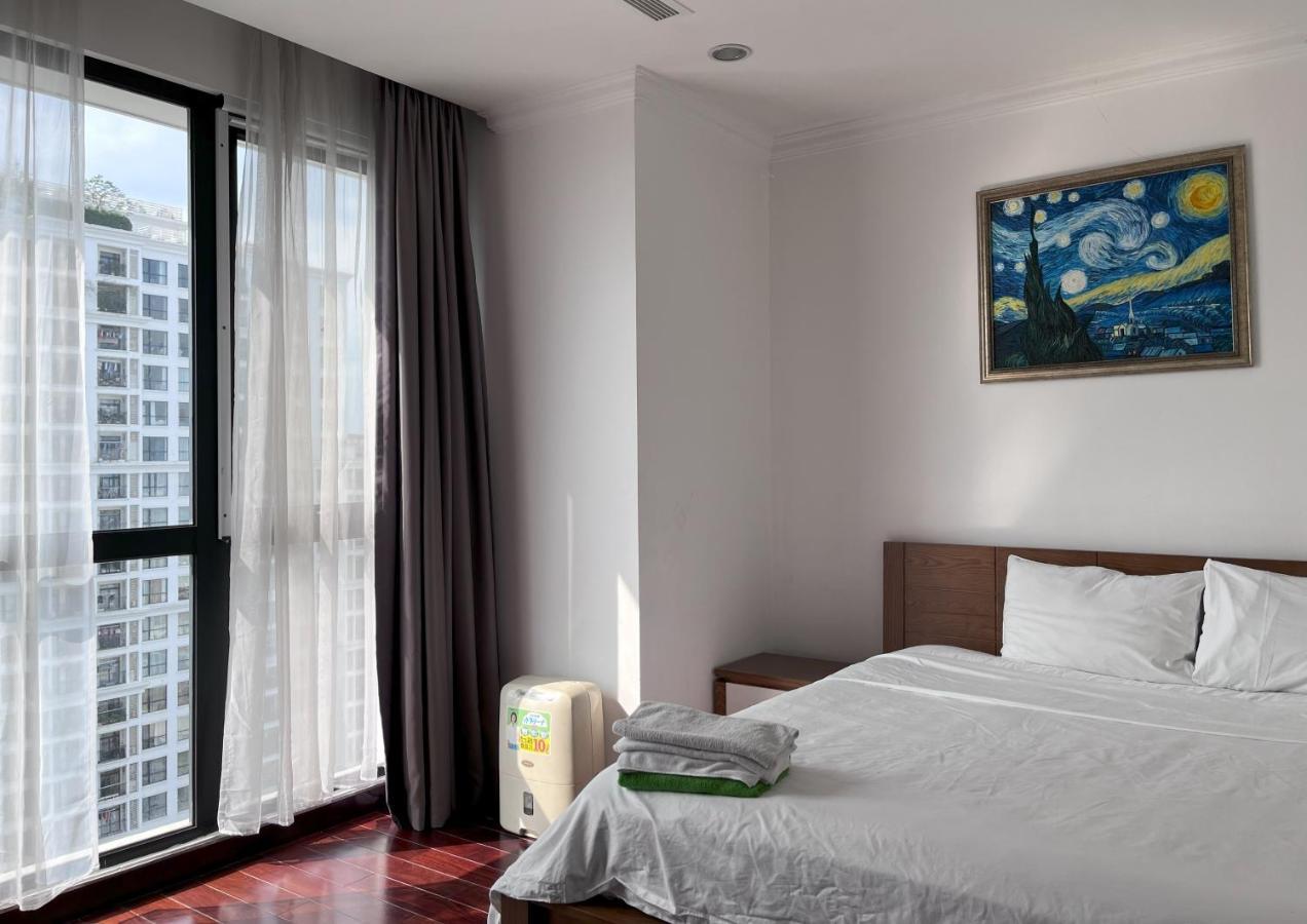 Vinhomes Royal City Apartment 3 Br Hanoi Luaran gambar