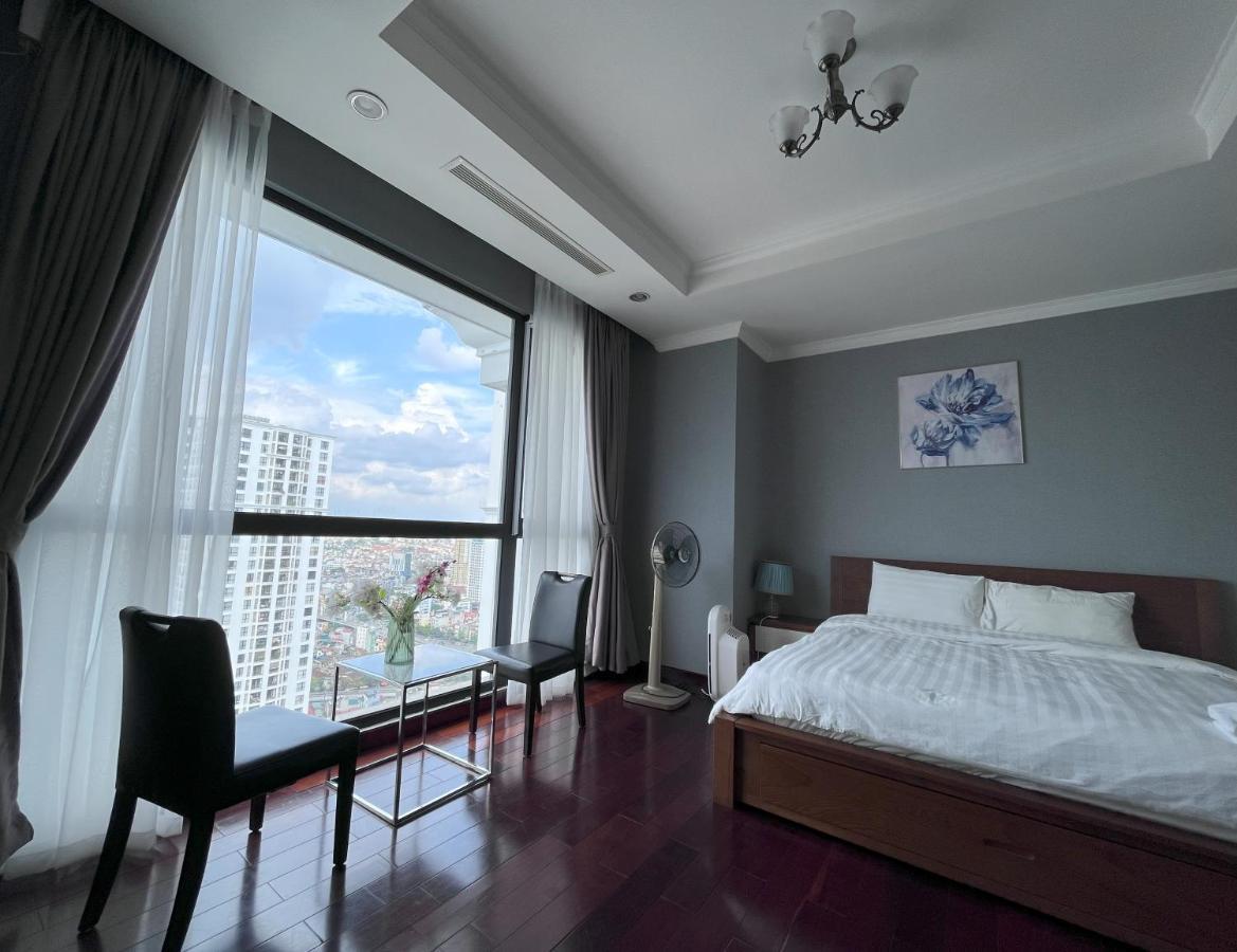 Vinhomes Royal City Apartment 3 Br Hanoi Luaran gambar
