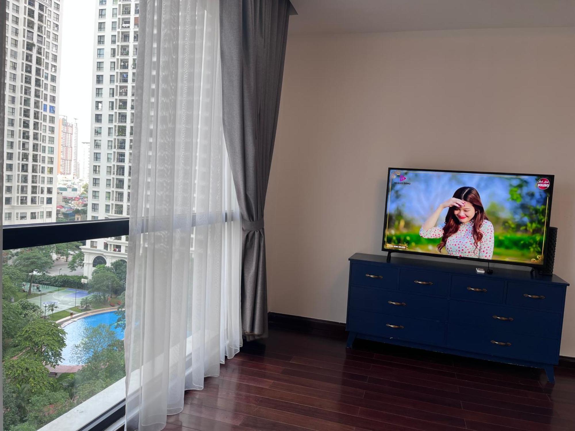Vinhomes Royal City Apartment 3 Br Hanoi Luaran gambar