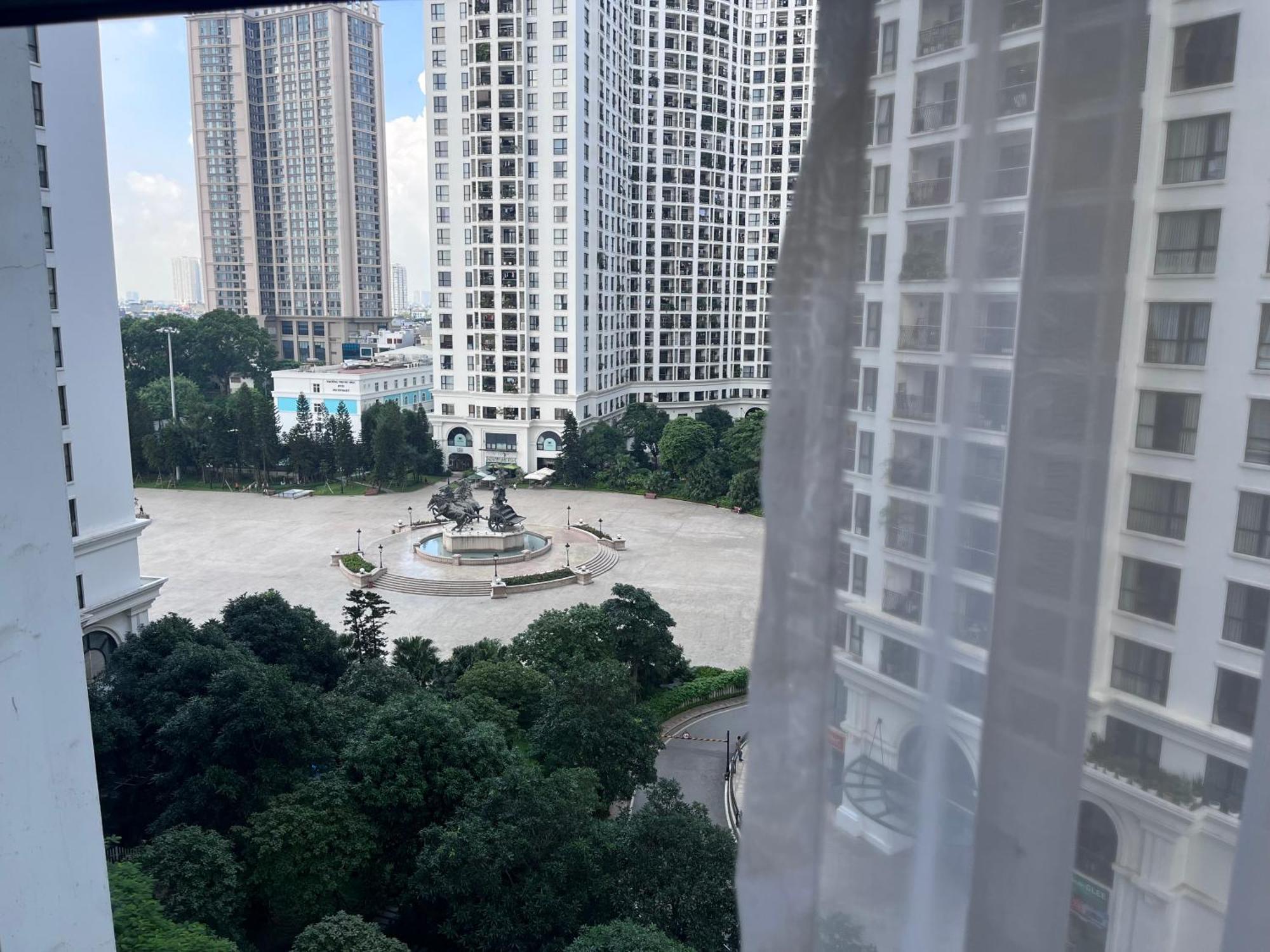 Vinhomes Royal City Apartment 3 Br Hanoi Luaran gambar