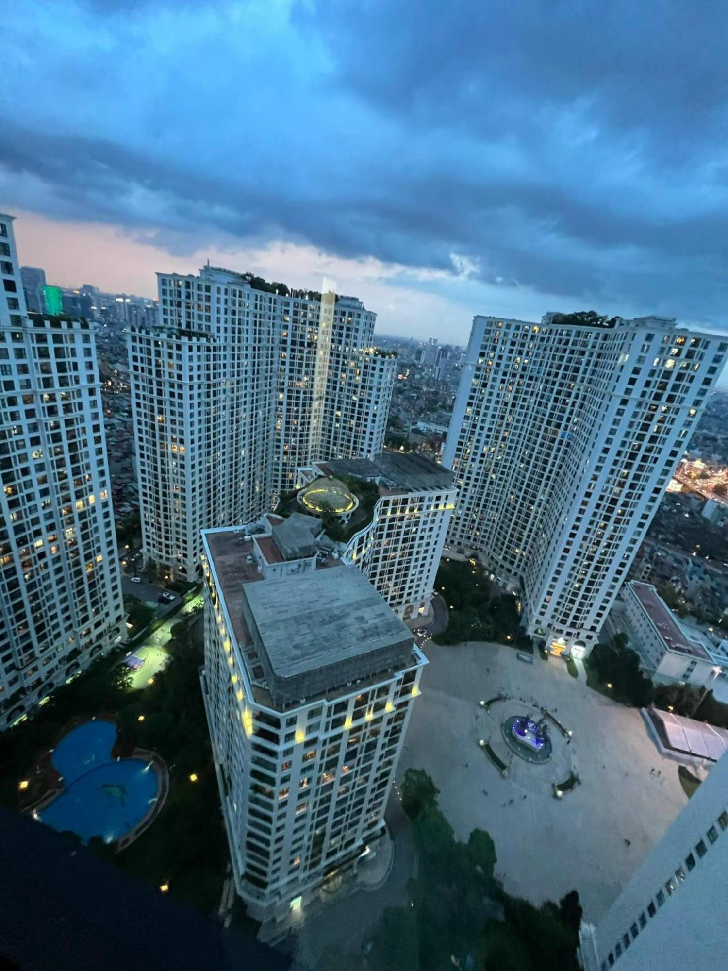 Vinhomes Royal City Apartment 3 Br Hanoi Luaran gambar