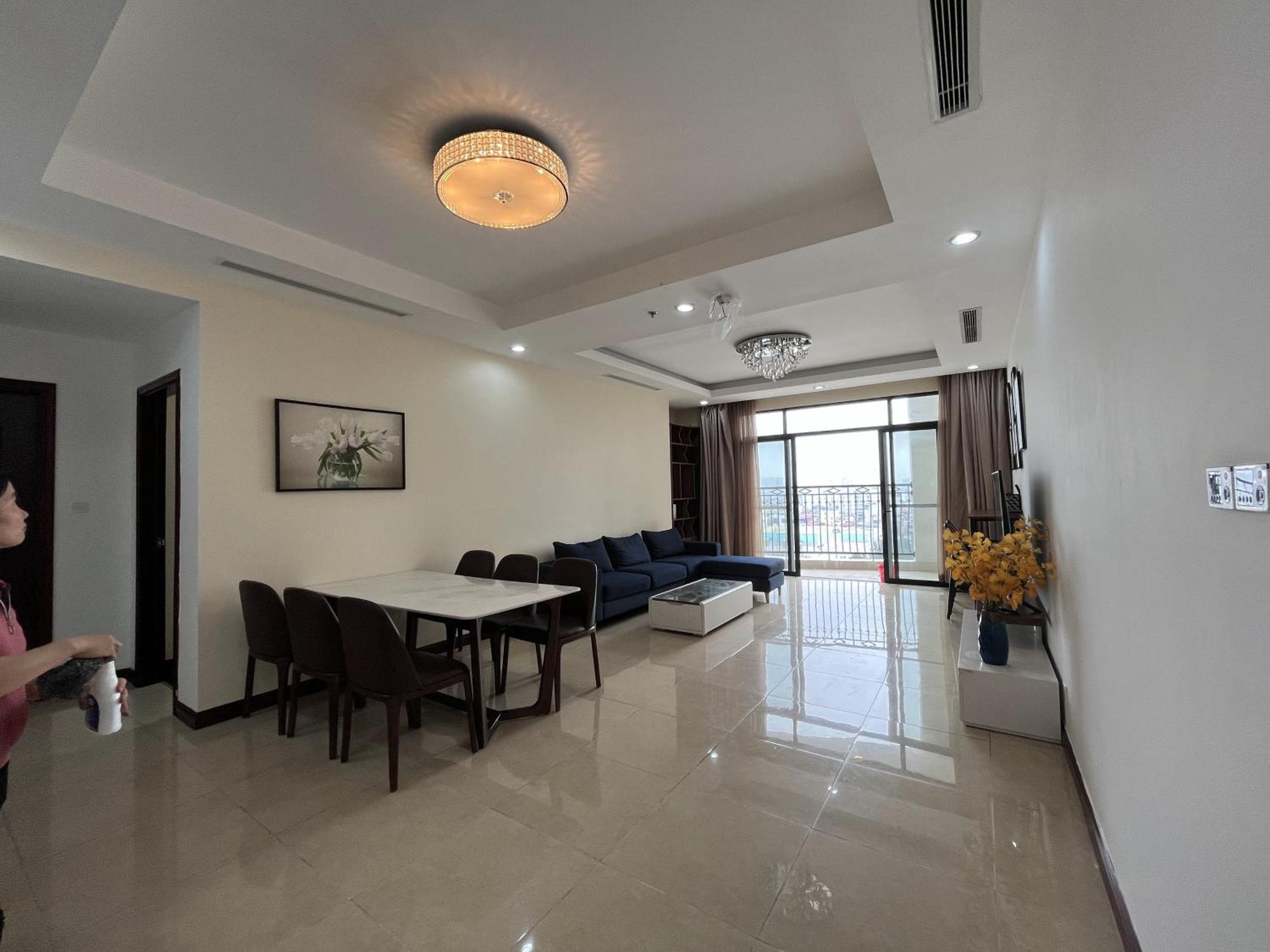 Vinhomes Royal City Apartment 3 Br Hanoi Luaran gambar