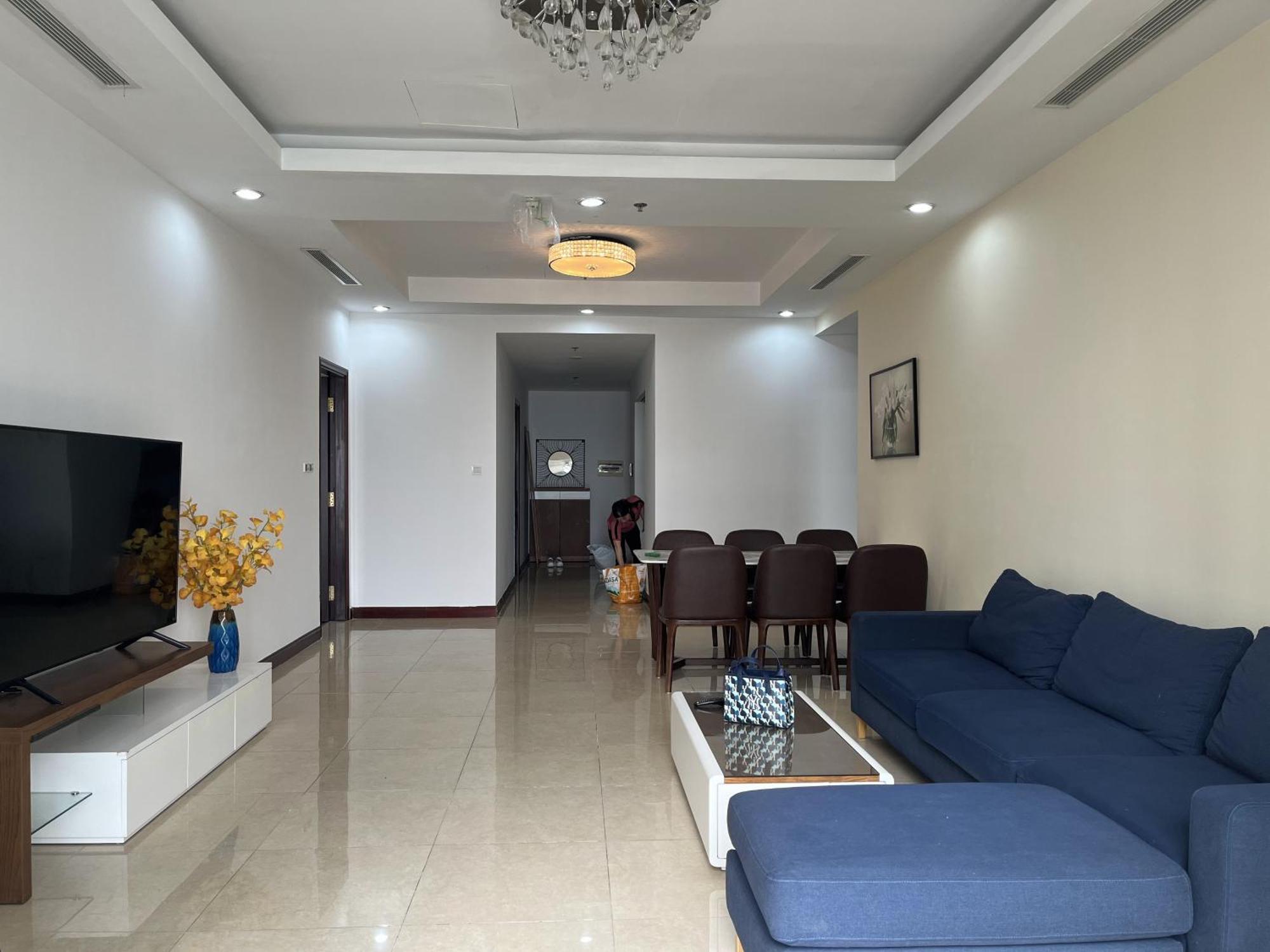 Vinhomes Royal City Apartment 3 Br Hanoi Luaran gambar