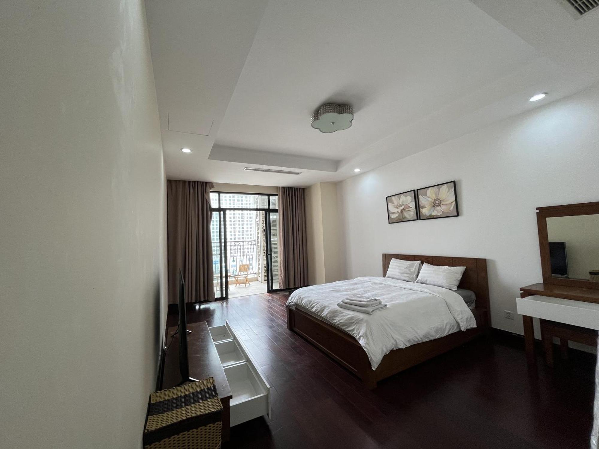 Vinhomes Royal City Apartment 3 Br Hanoi Luaran gambar