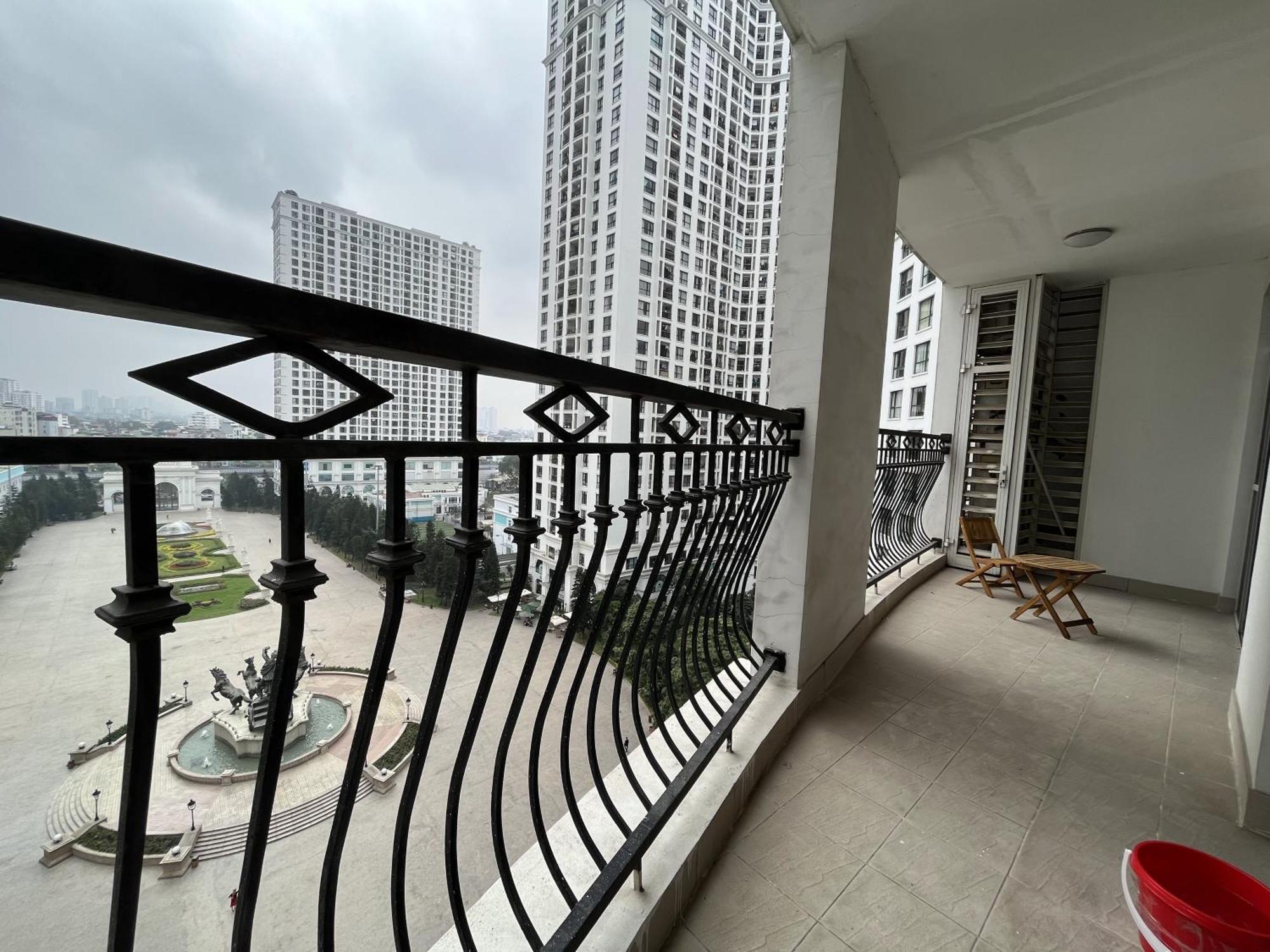 Vinhomes Royal City Apartment 3 Br Hanoi Luaran gambar