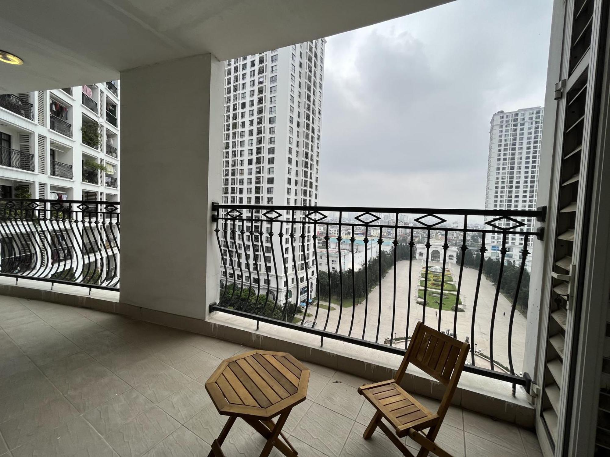 Vinhomes Royal City Apartment 3 Br Hanoi Luaran gambar