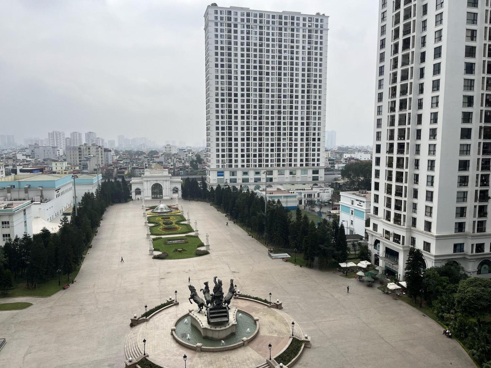 Vinhomes Royal City Apartment 3 Br Hanoi Luaran gambar
