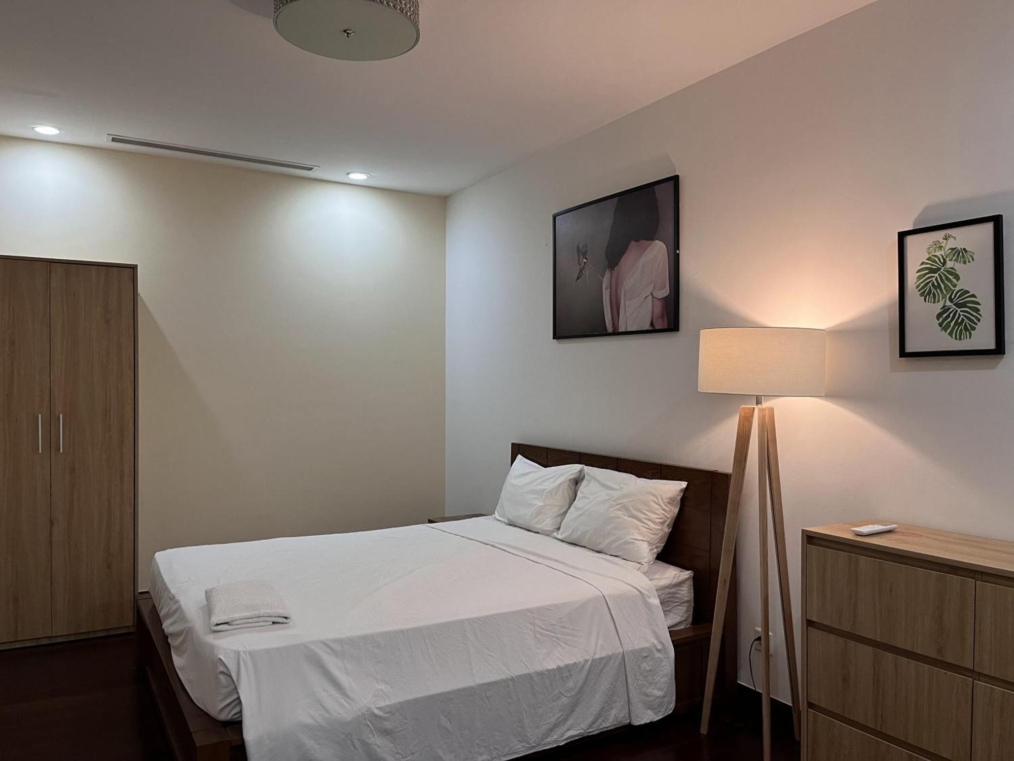 Vinhomes Royal City Apartment 3 Br Hanoi Luaran gambar